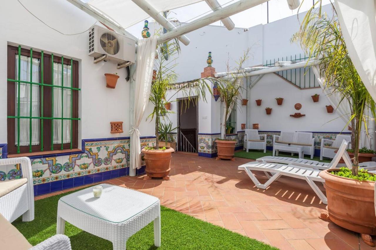 Purasevilla Apartments Экстерьер фото