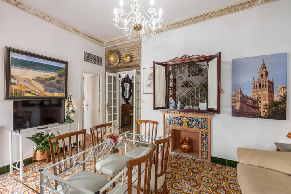 Purasevilla Apartments Экстерьер фото