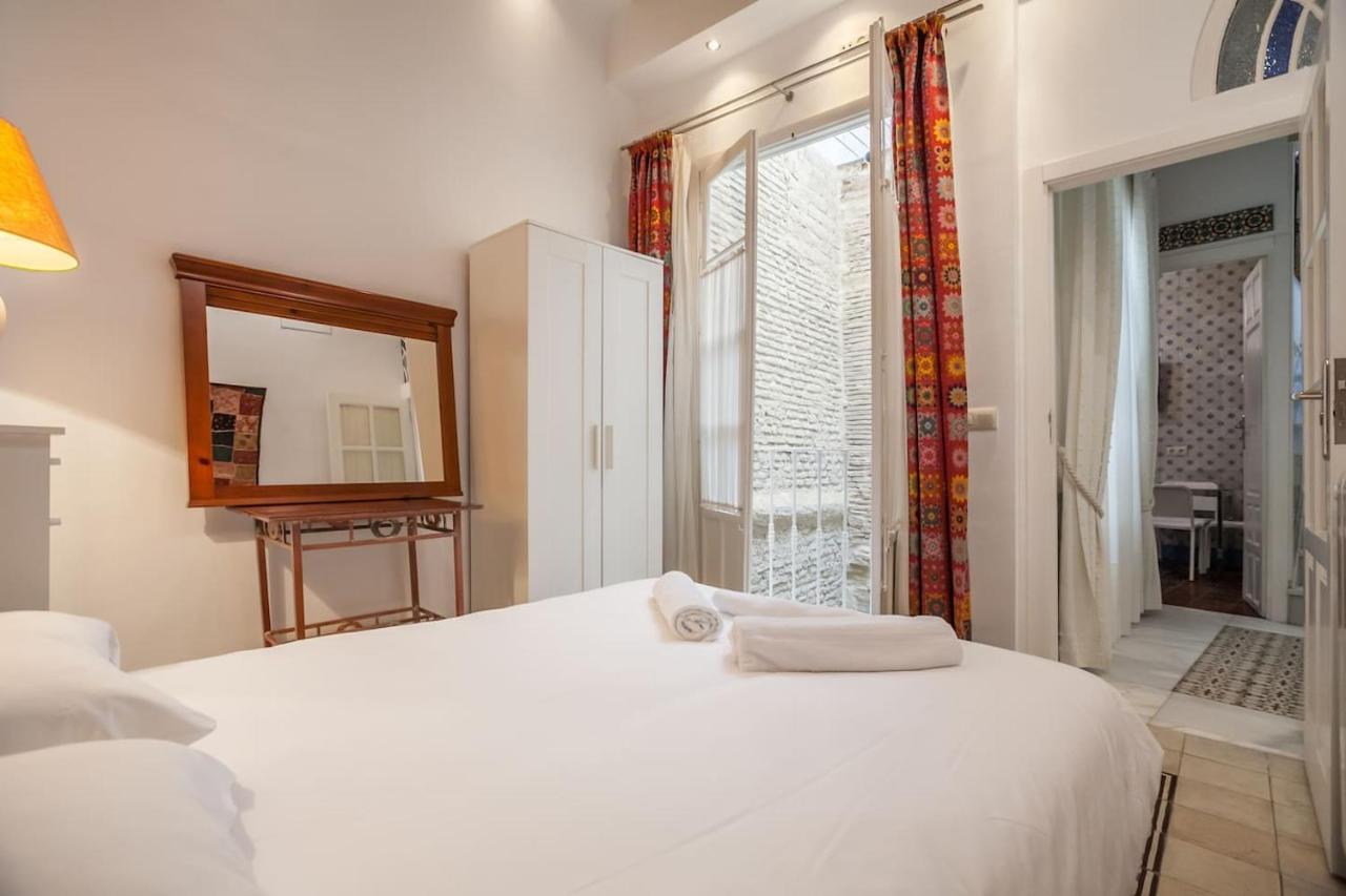 Purasevilla Apartments Экстерьер фото