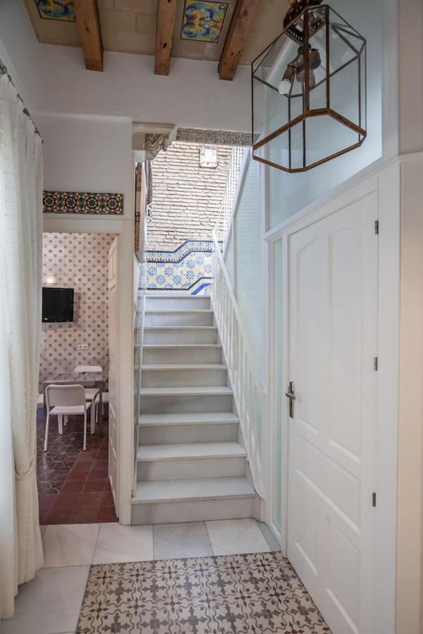 Purasevilla Apartments Экстерьер фото