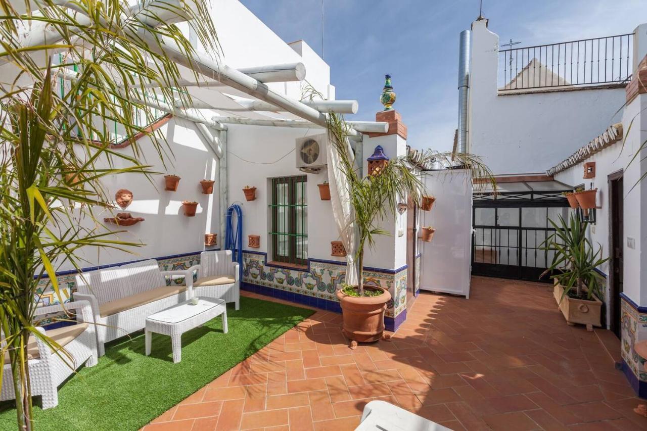 Purasevilla Apartments Экстерьер фото