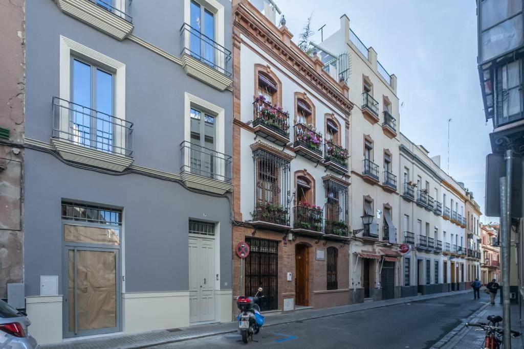 Purasevilla Apartments Экстерьер фото
