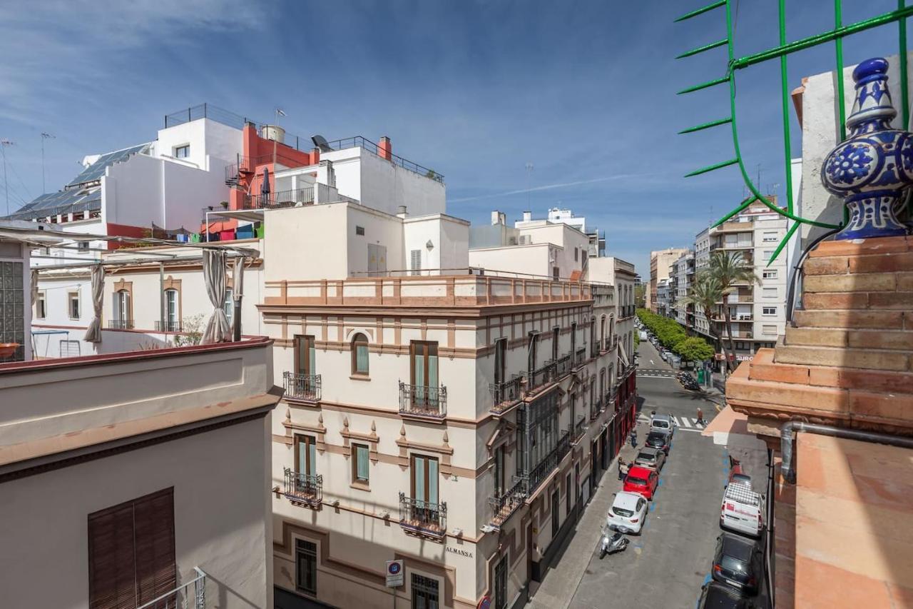Purasevilla Apartments Экстерьер фото