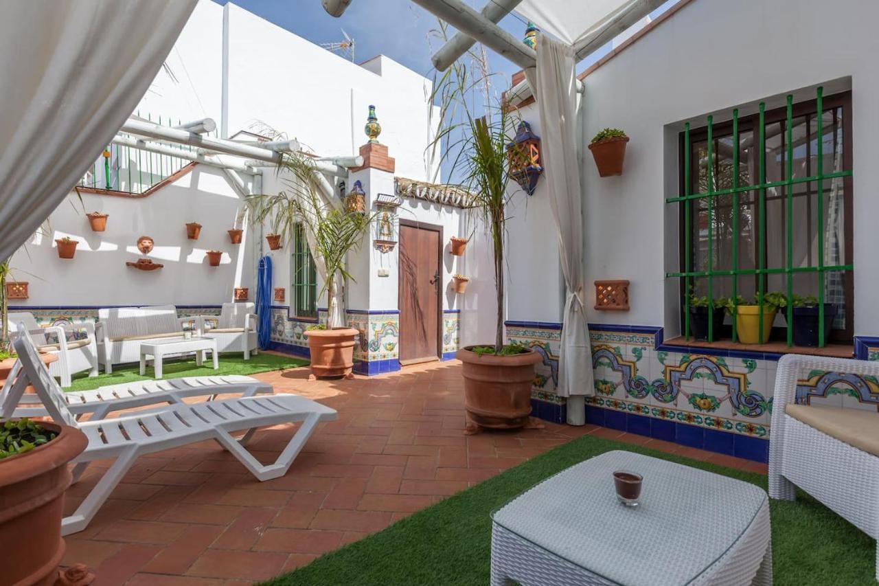 Purasevilla Apartments Экстерьер фото