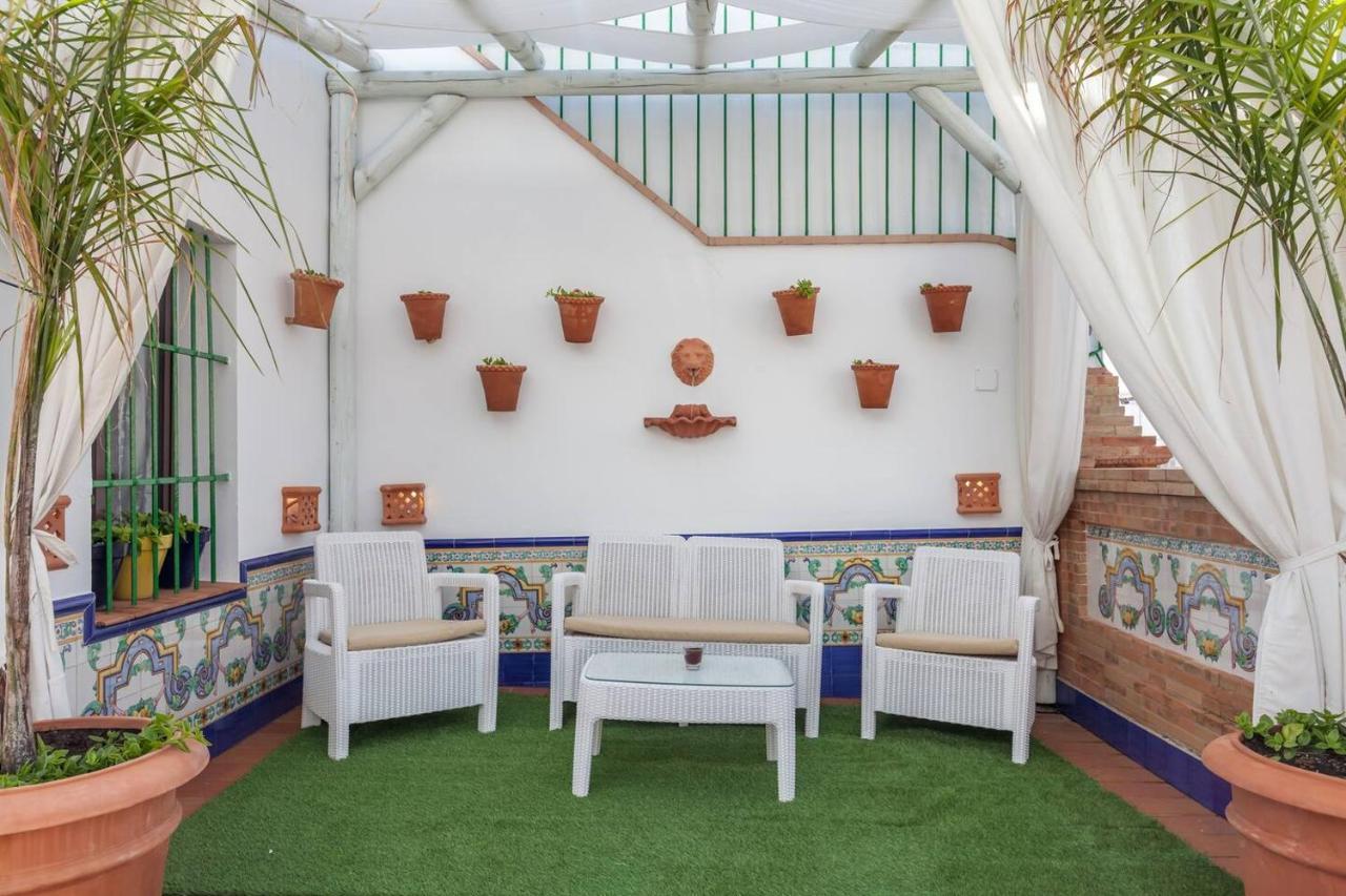 Purasevilla Apartments Экстерьер фото