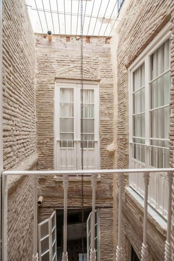 Purasevilla Apartments Экстерьер фото