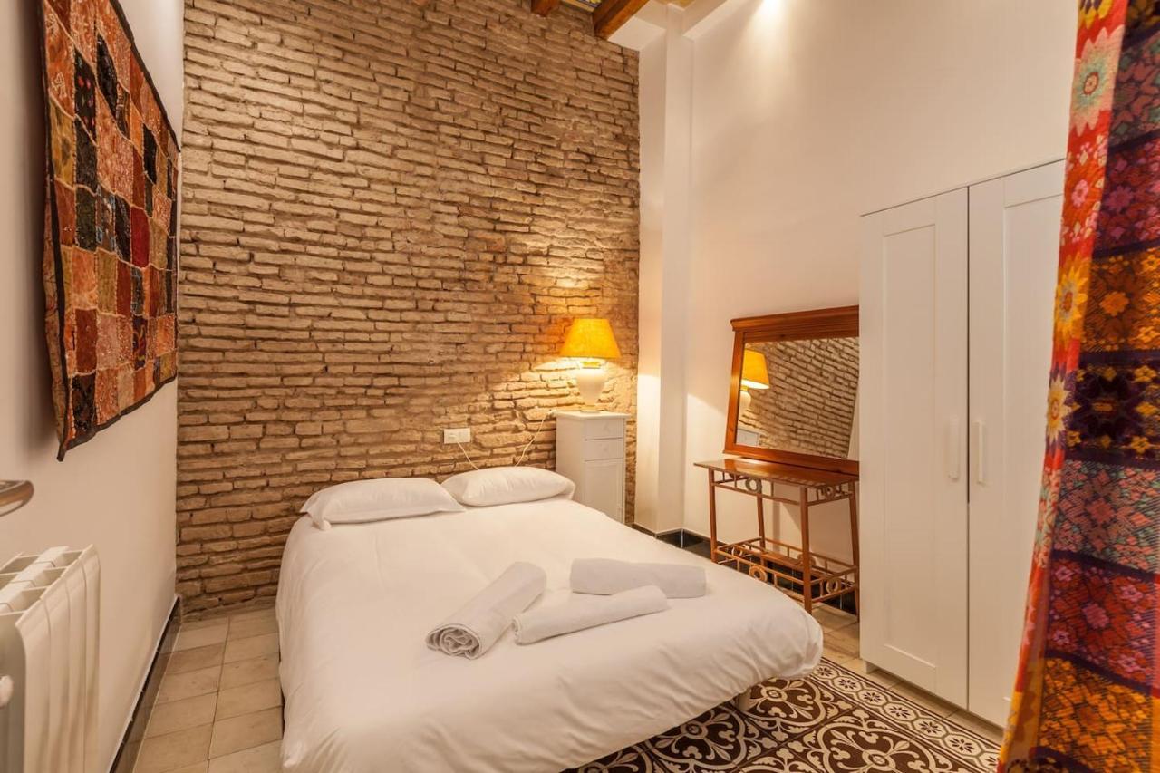 Purasevilla Apartments Экстерьер фото
