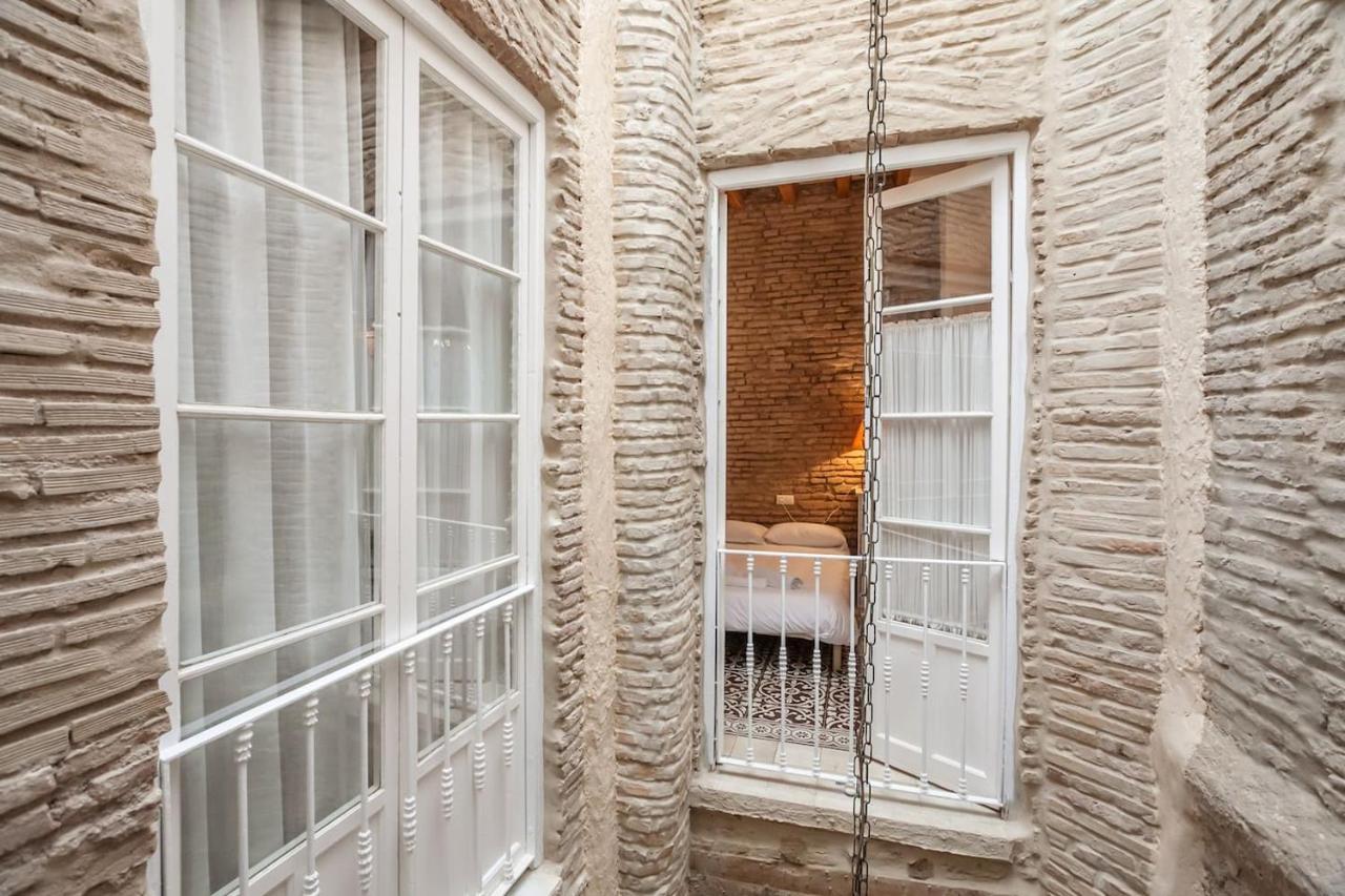 Purasevilla Apartments Экстерьер фото