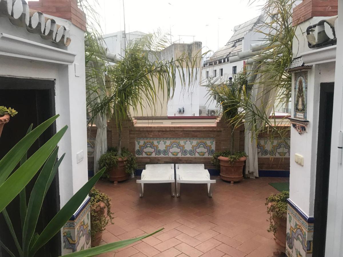 Purasevilla Apartments Экстерьер фото