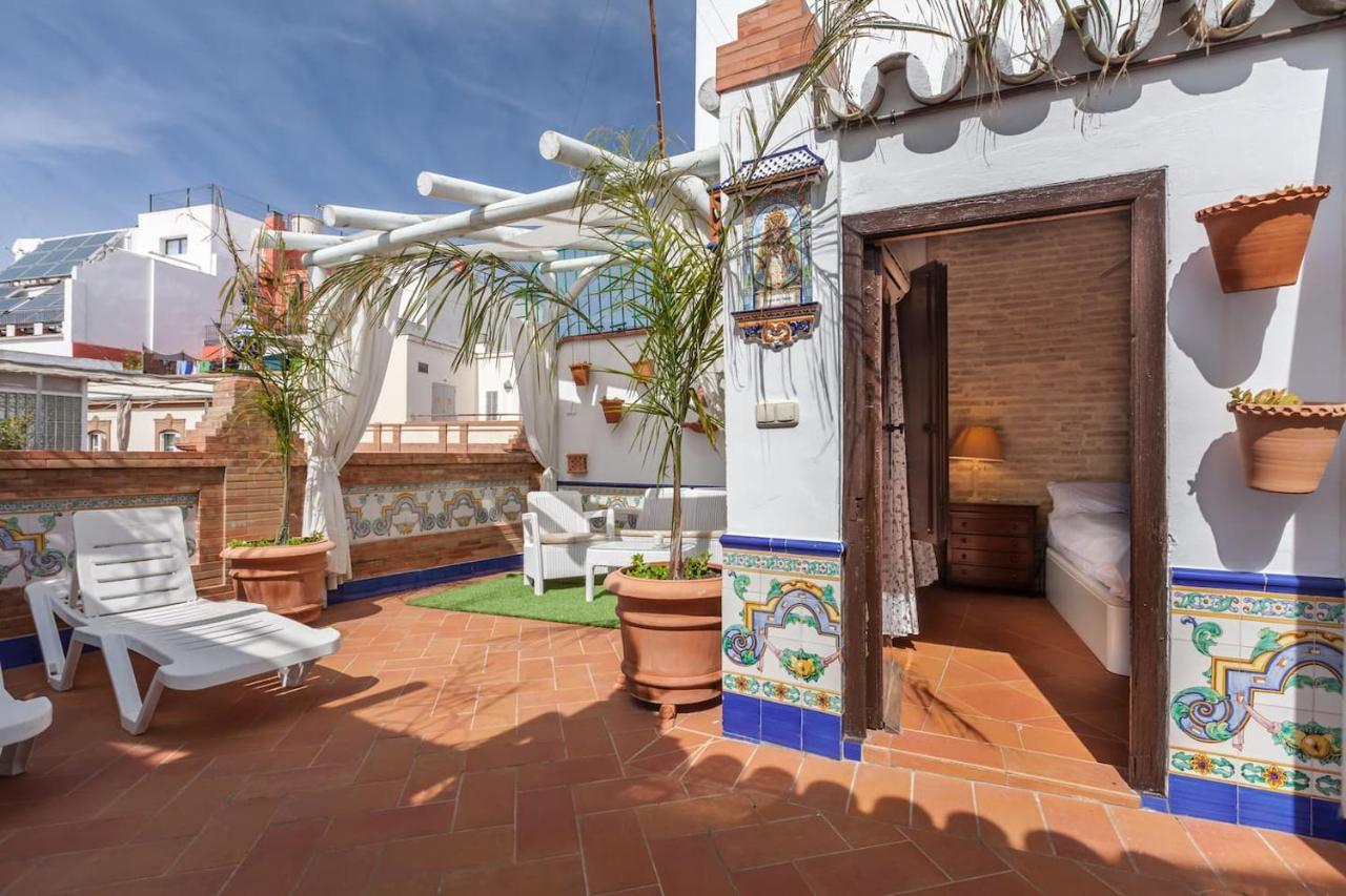 Purasevilla Apartments Экстерьер фото