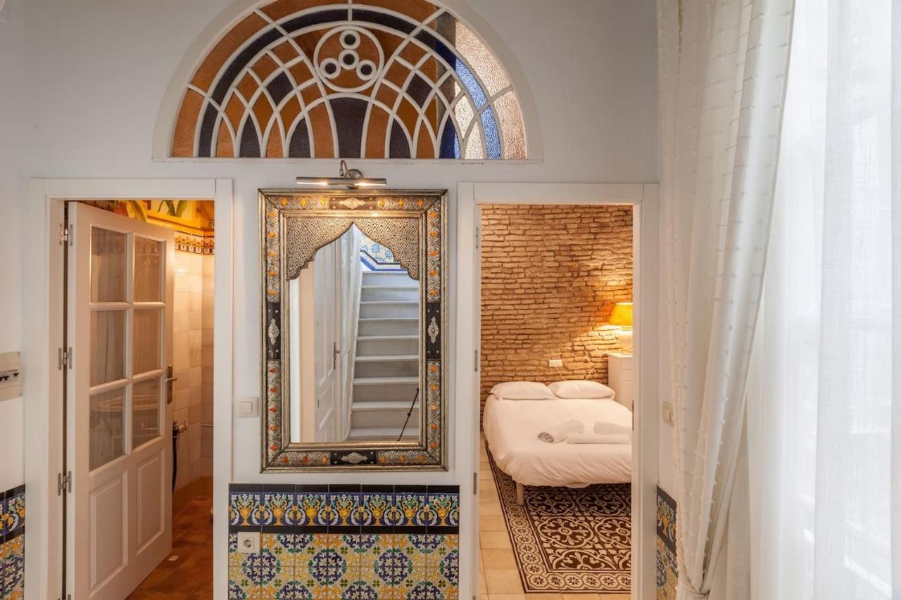 Purasevilla Apartments Экстерьер фото