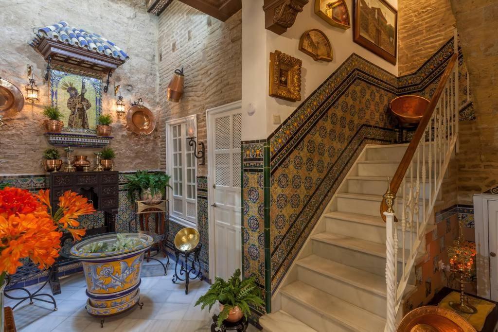 Purasevilla Apartments Экстерьер фото