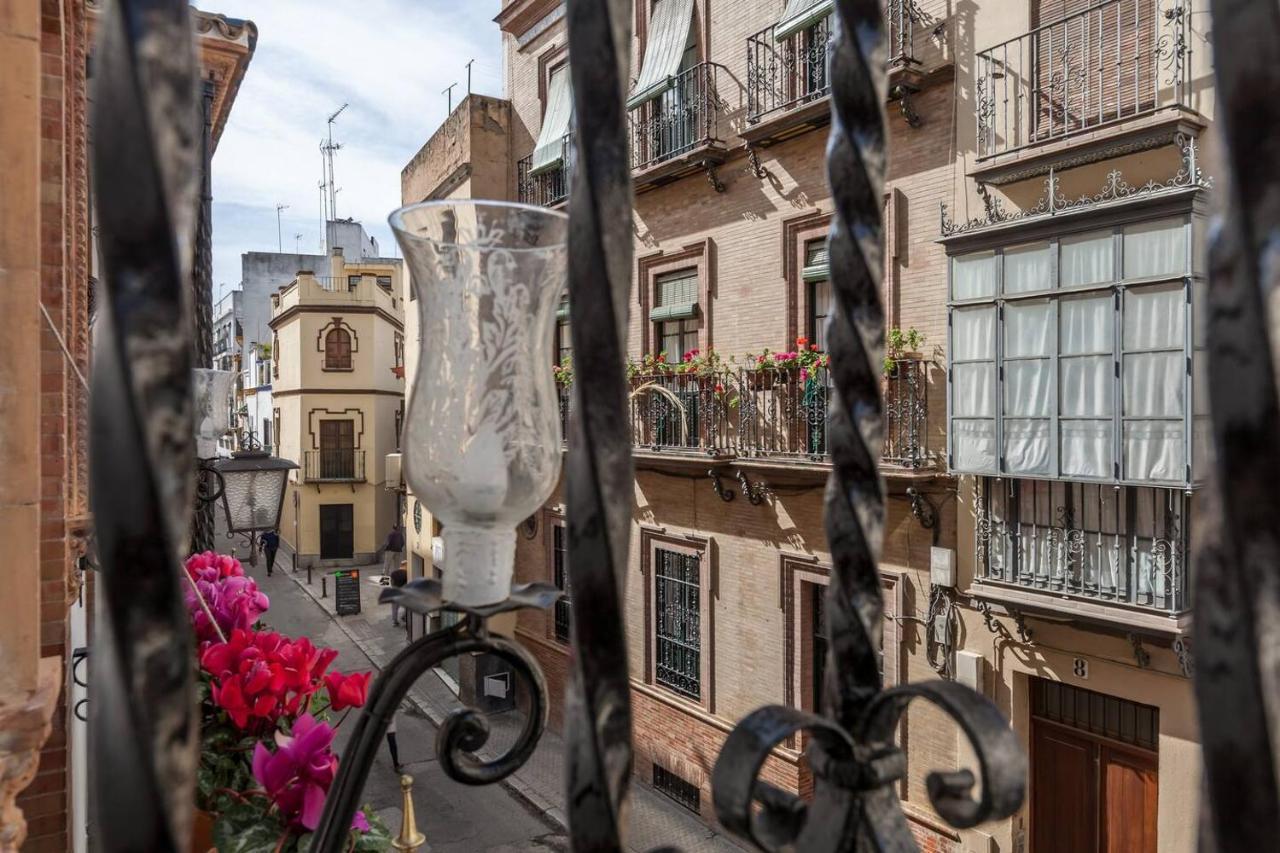 Purasevilla Apartments Экстерьер фото