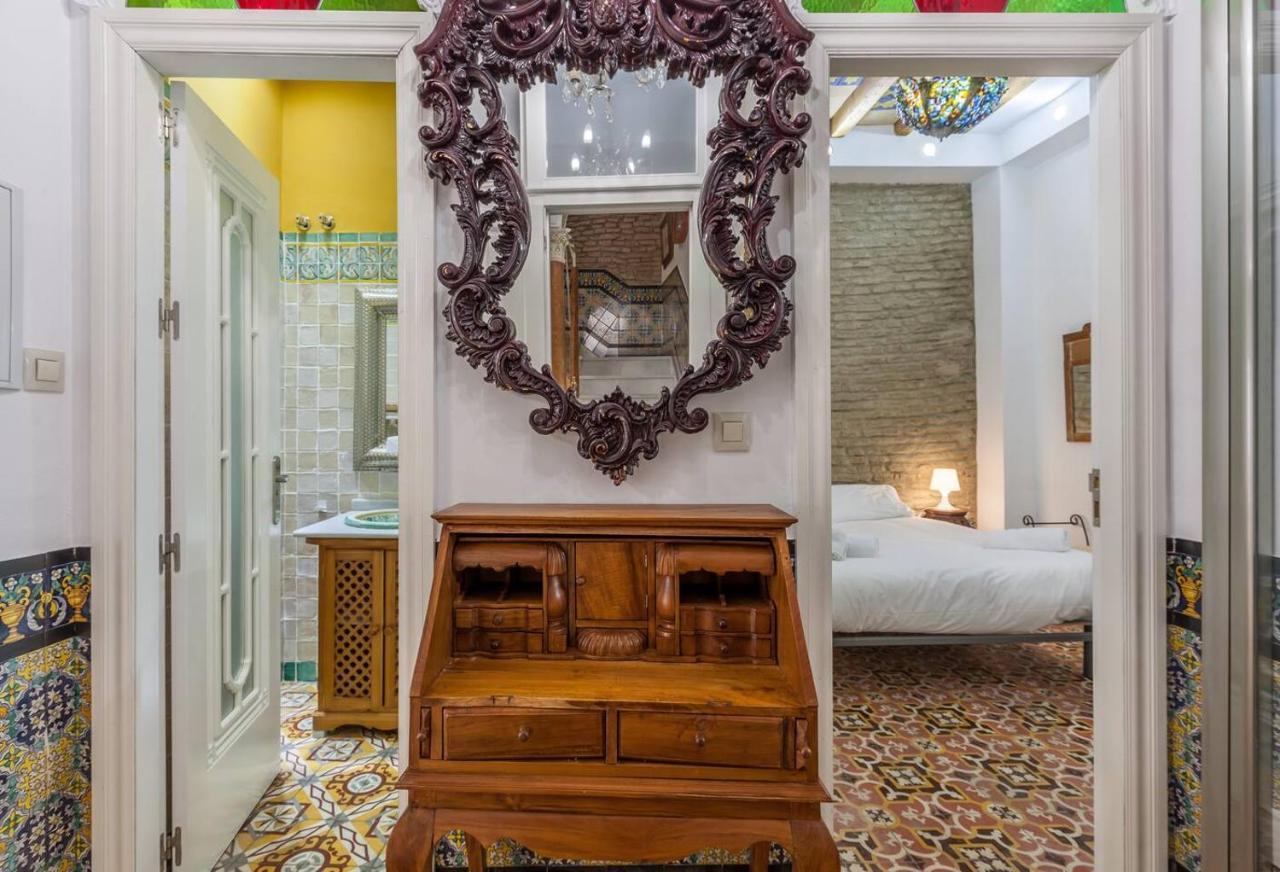 Purasevilla Apartments Экстерьер фото
