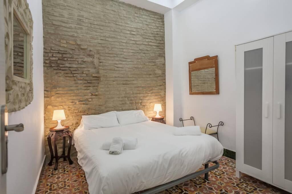 Purasevilla Apartments Экстерьер фото