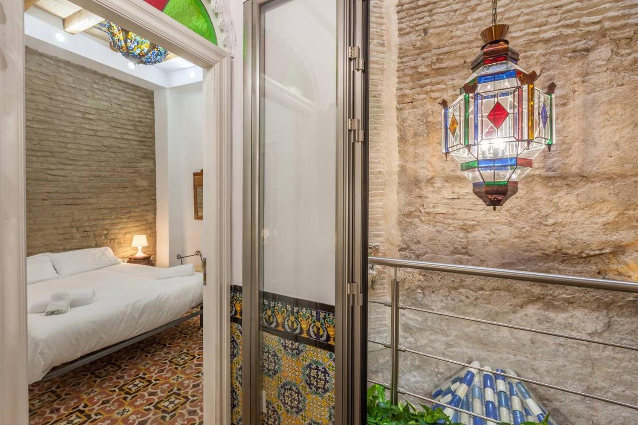 Purasevilla Apartments Экстерьер фото