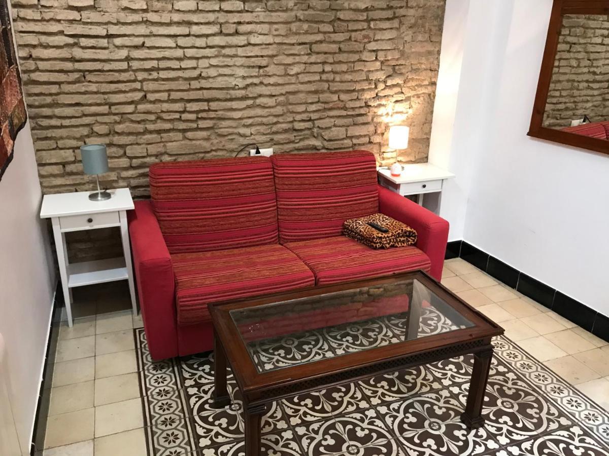 Purasevilla Apartments Экстерьер фото