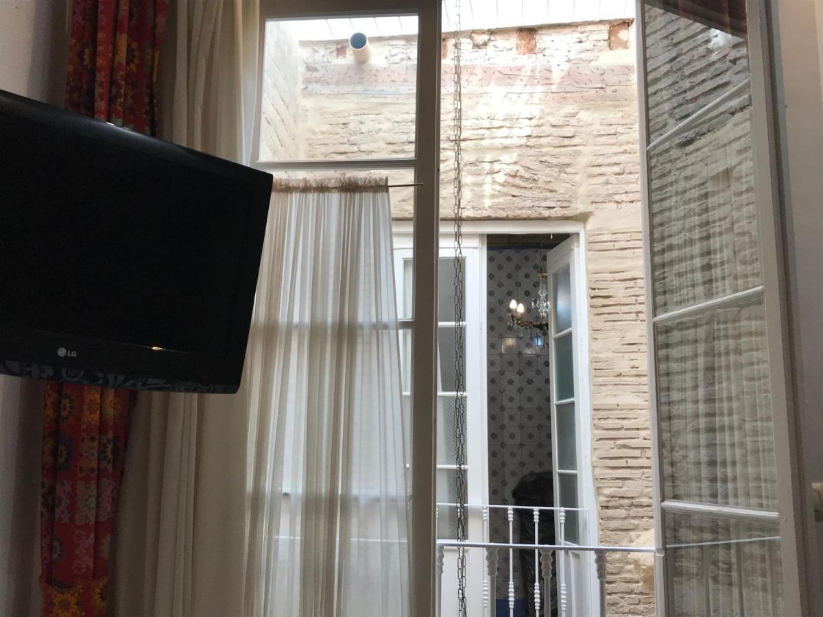 Purasevilla Apartments Экстерьер фото