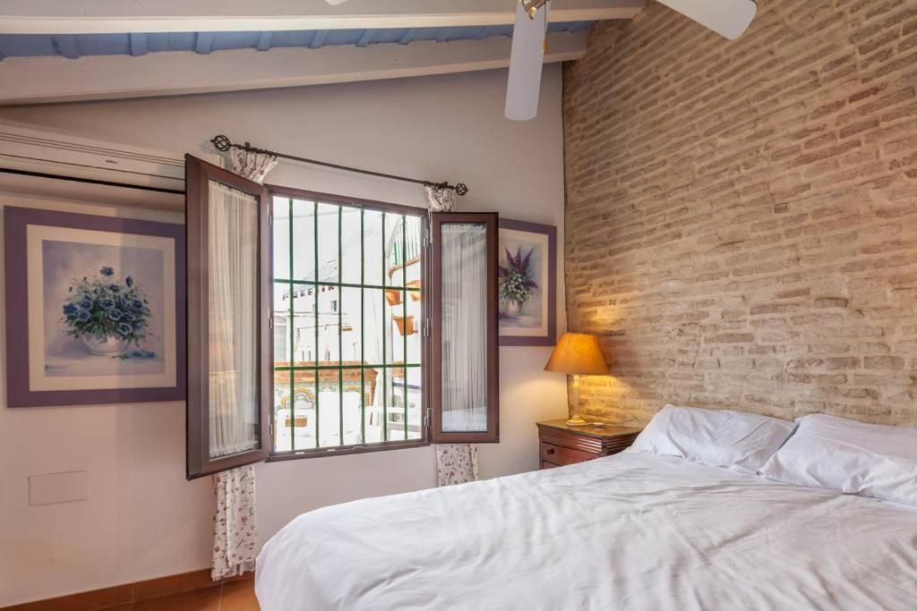 Purasevilla Apartments Экстерьер фото