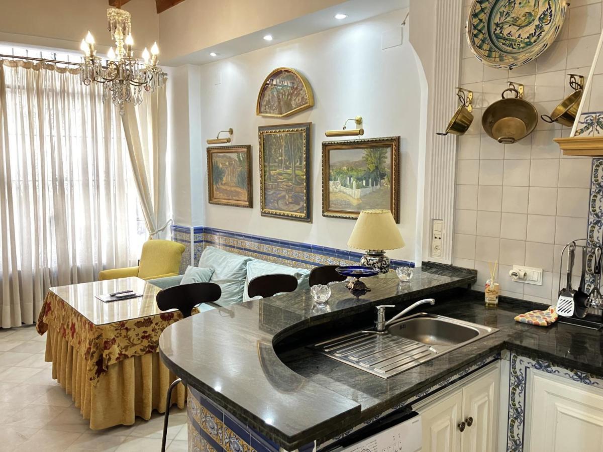Purasevilla Apartments Экстерьер фото