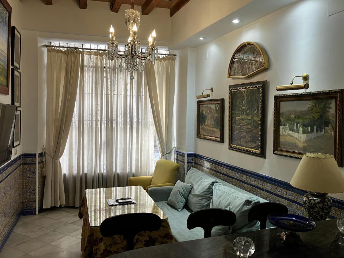 Purasevilla Apartments Экстерьер фото
