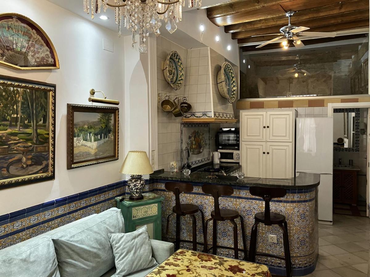 Purasevilla Apartments Экстерьер фото