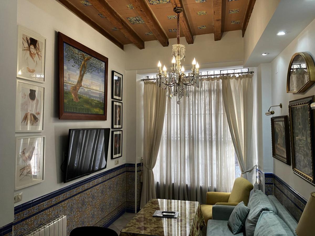 Purasevilla Apartments Экстерьер фото