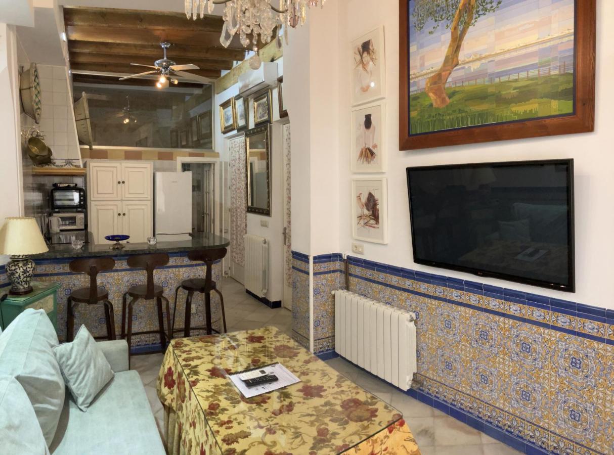 Purasevilla Apartments Экстерьер фото