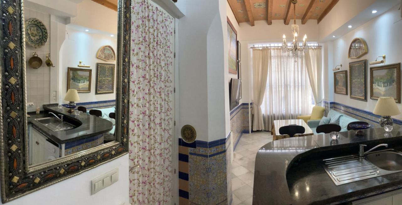 Purasevilla Apartments Экстерьер фото