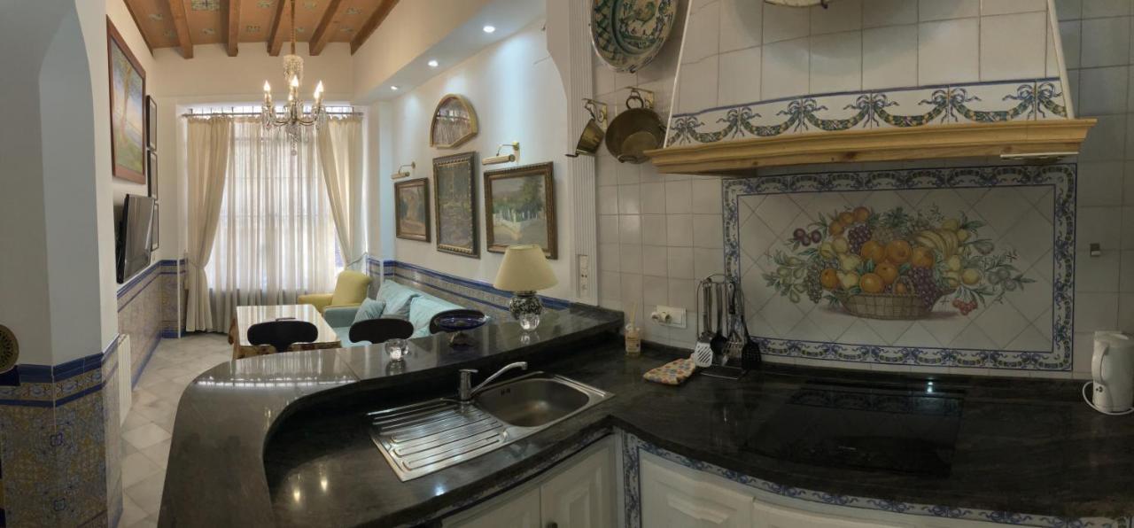 Purasevilla Apartments Экстерьер фото