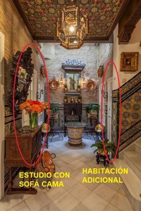Purasevilla Apartments Экстерьер фото