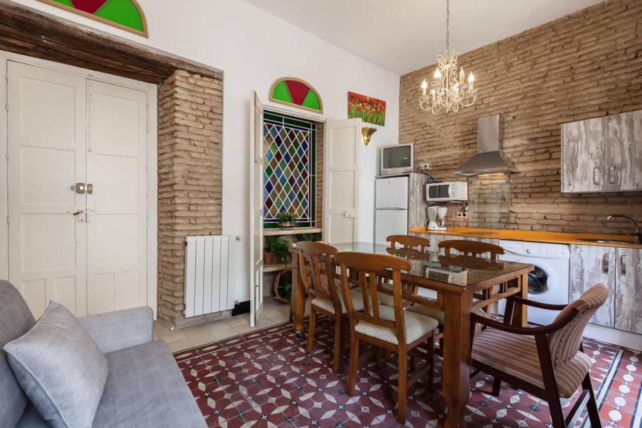 Purasevilla Apartments Экстерьер фото