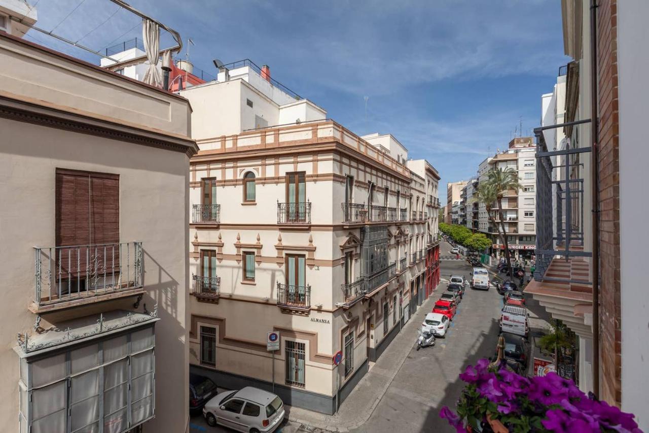 Purasevilla Apartments Экстерьер фото