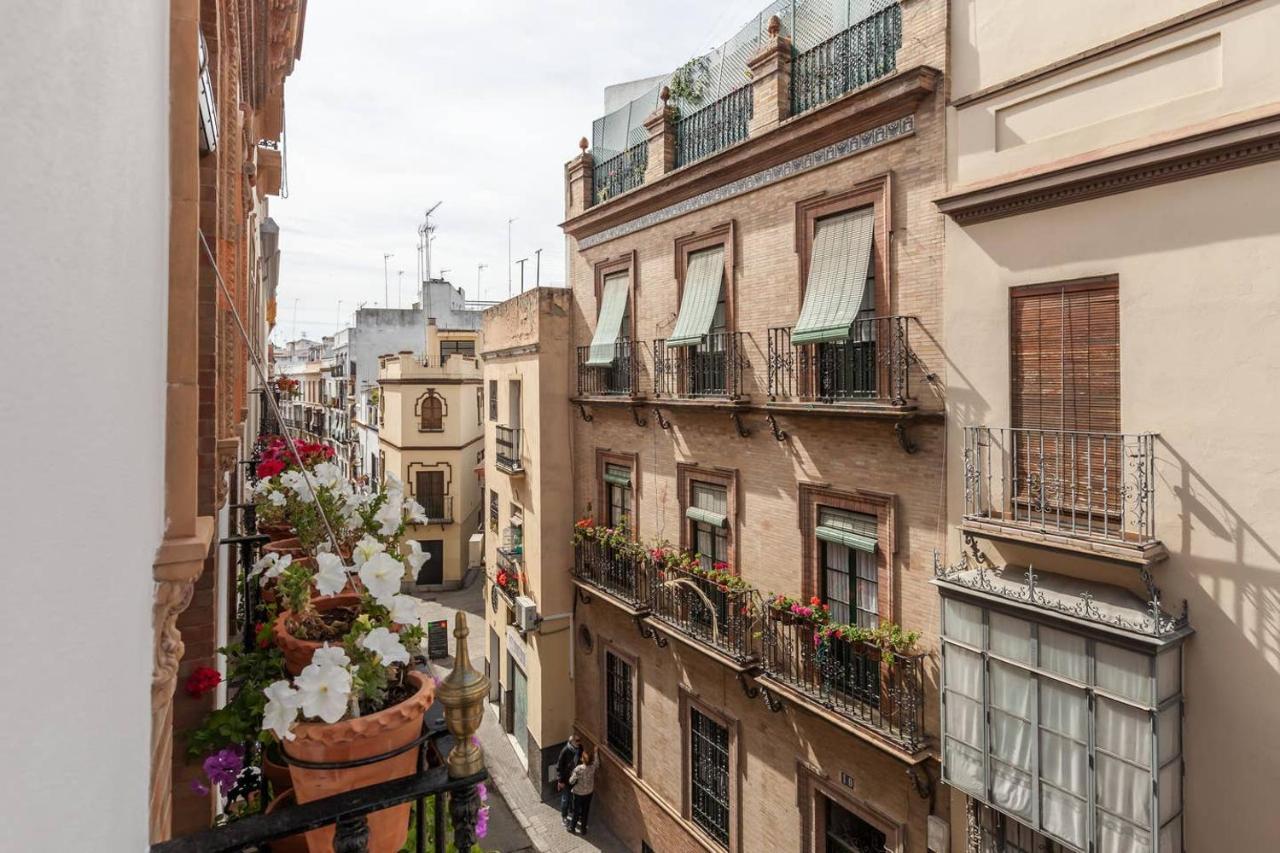 Purasevilla Apartments Экстерьер фото