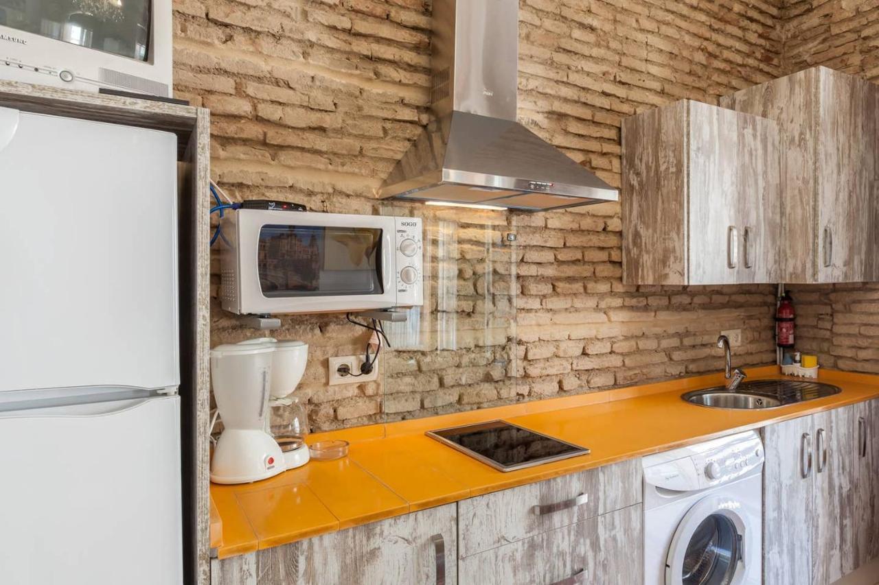 Purasevilla Apartments Экстерьер фото