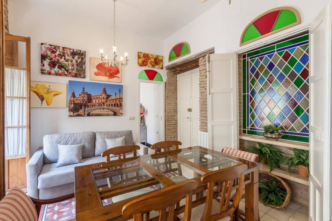 Purasevilla Apartments Экстерьер фото